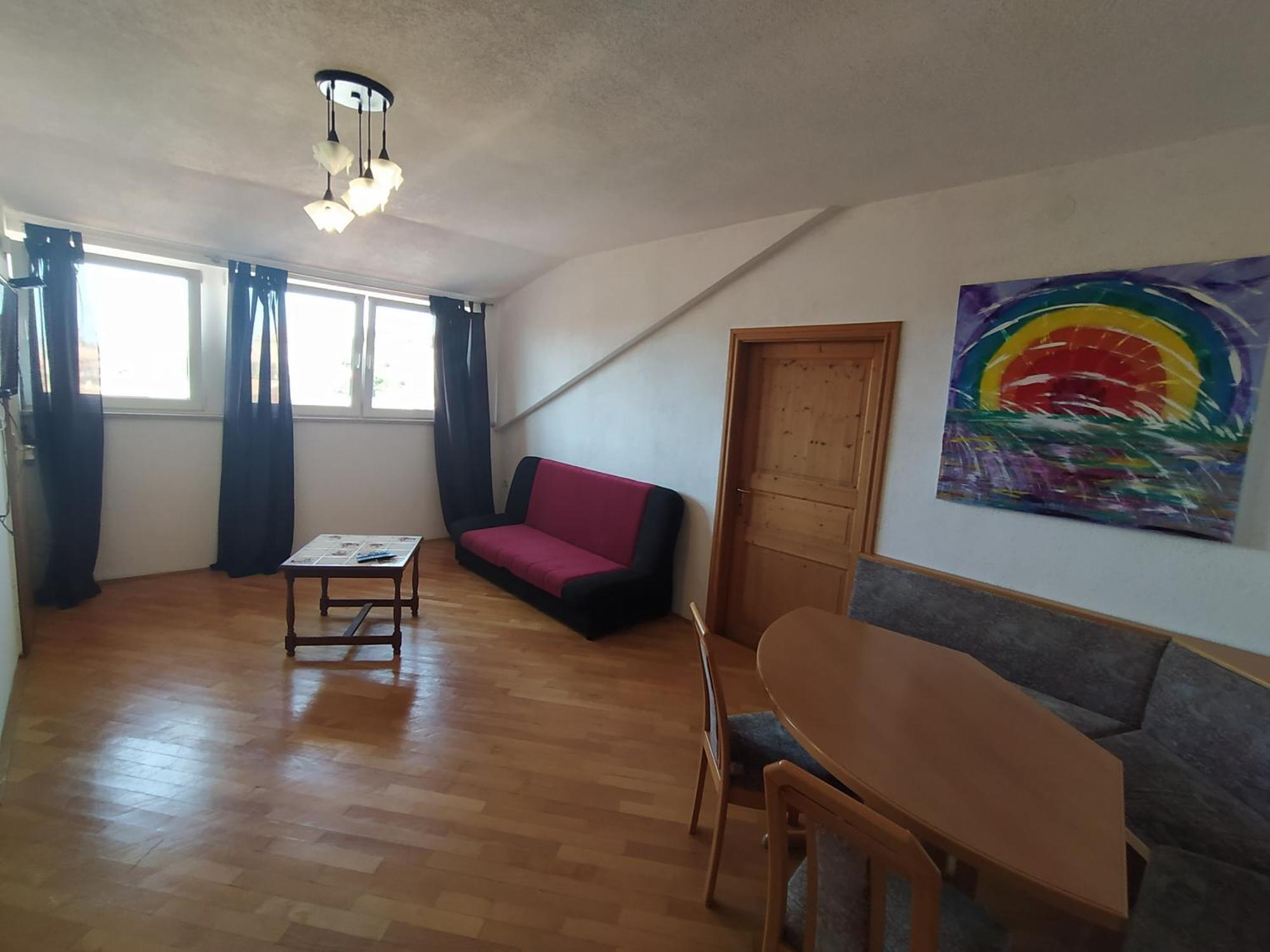 Dejan Apartment-Top Centar بولا الغرفة الصورة
