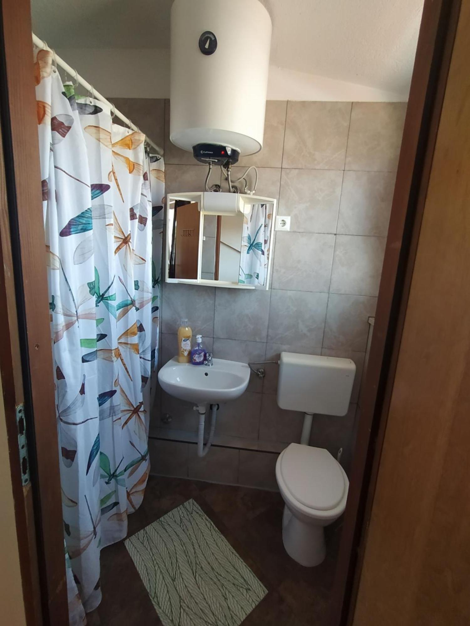Dejan Apartment-Top Centar بولا الغرفة الصورة