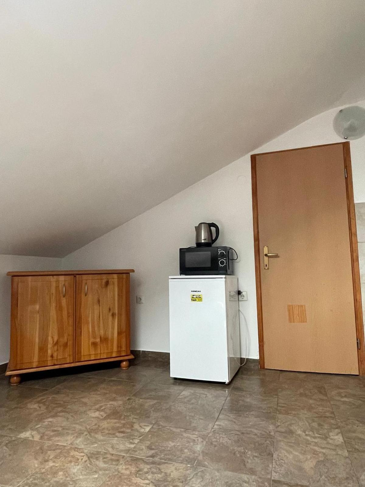 Dejan Apartment-Top Centar بولا المظهر الخارجي الصورة