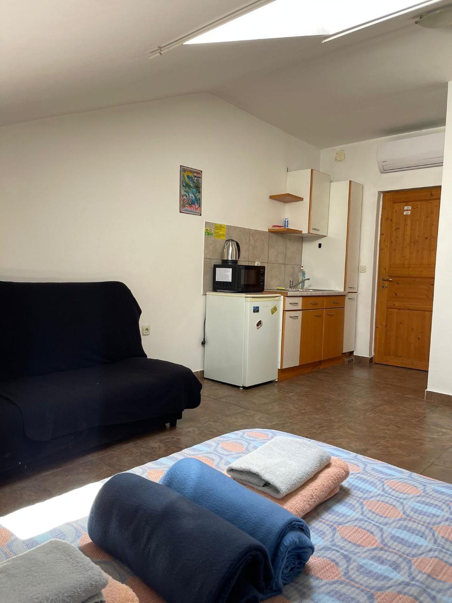 Dejan Apartment-Top Centar بولا المظهر الخارجي الصورة
