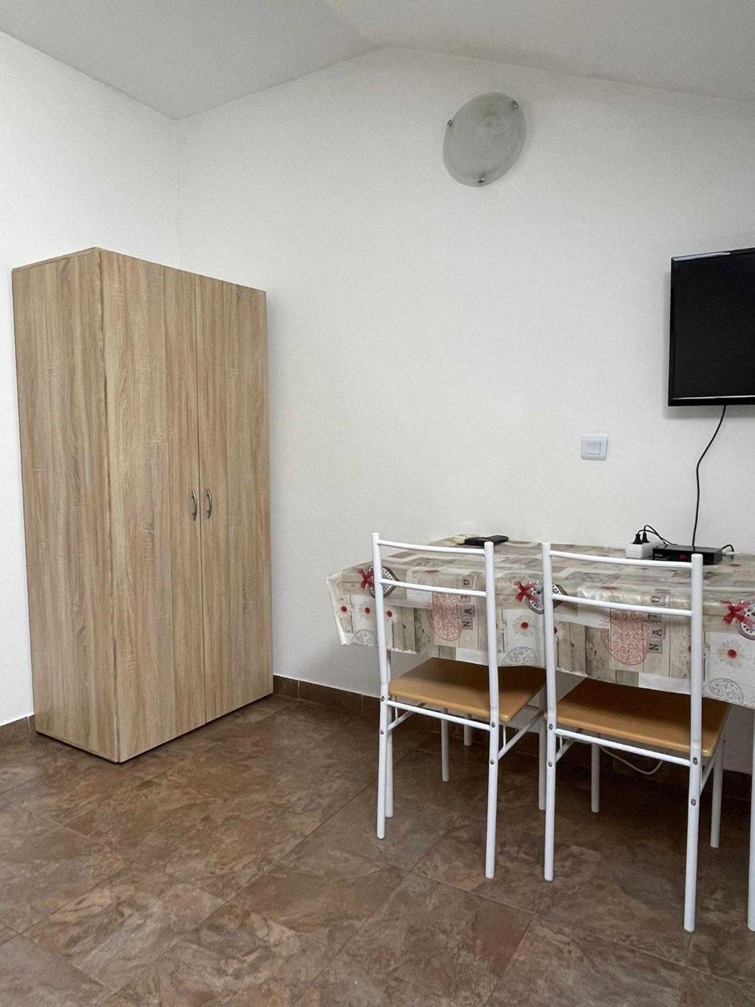 Dejan Apartment-Top Centar بولا المظهر الخارجي الصورة