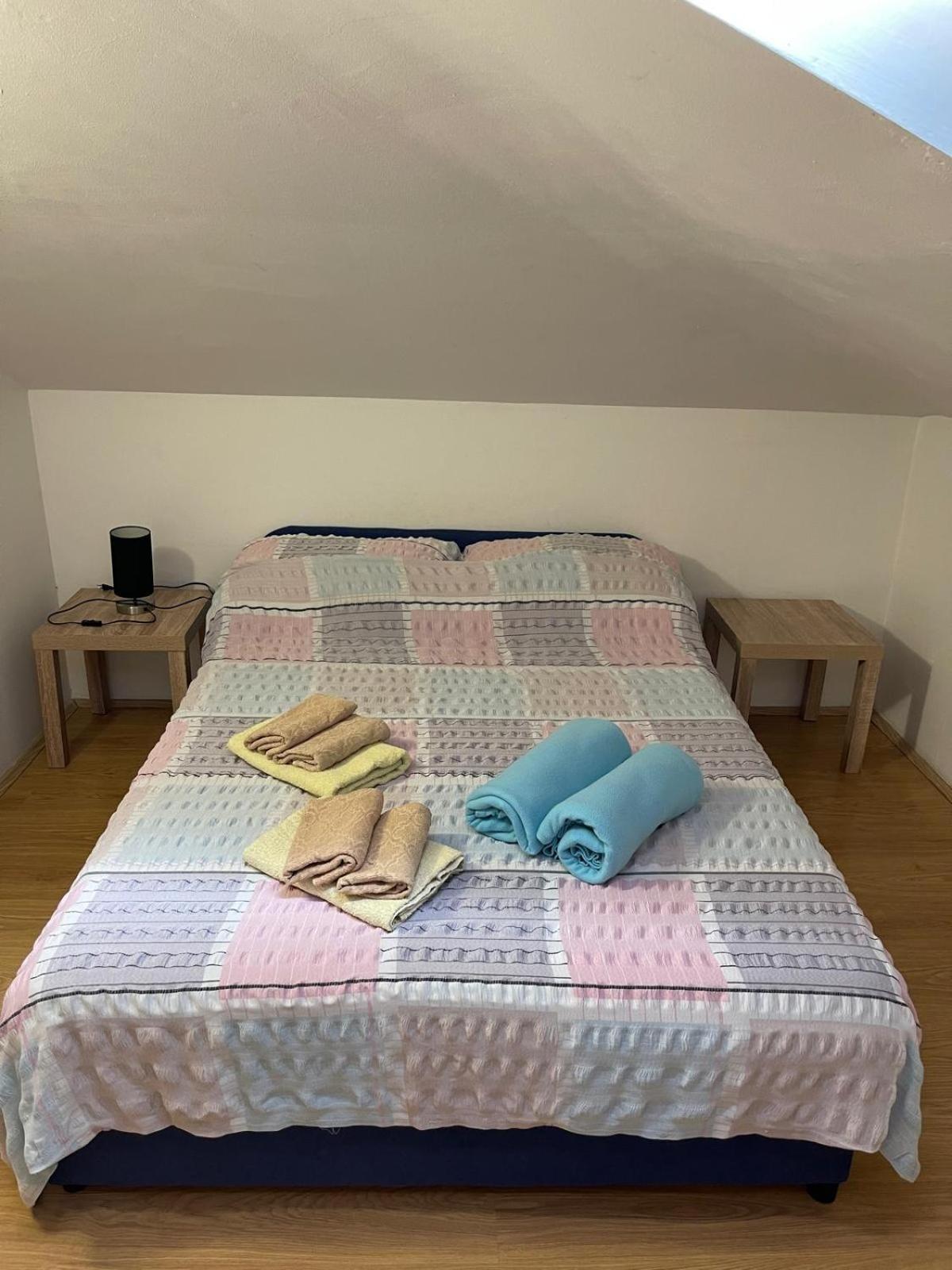 Dejan Apartment-Top Centar بولا المظهر الخارجي الصورة