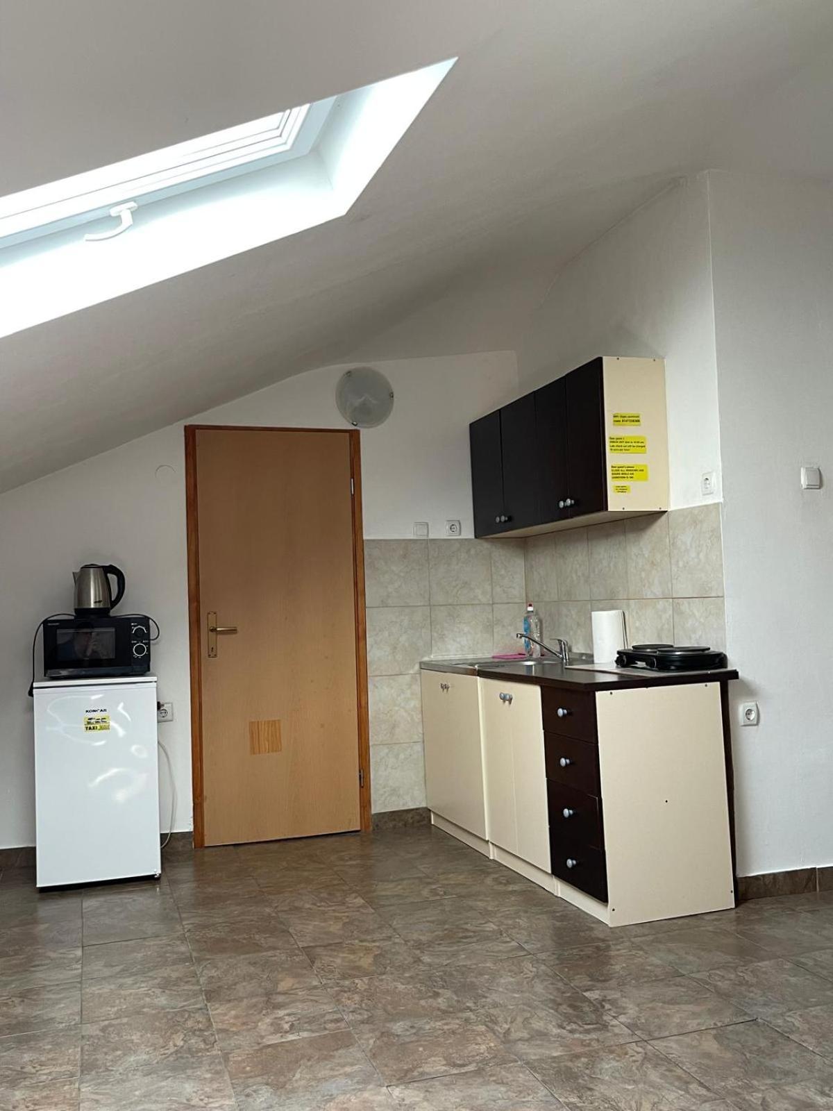 Dejan Apartment-Top Centar بولا المظهر الخارجي الصورة