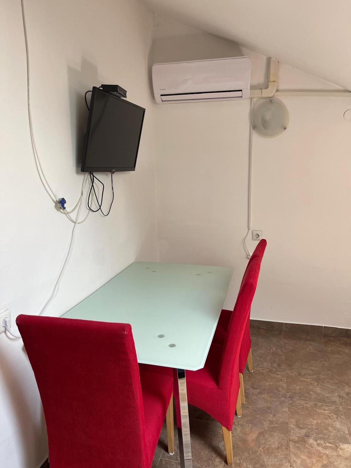 Dejan Apartment-Top Centar بولا المظهر الخارجي الصورة