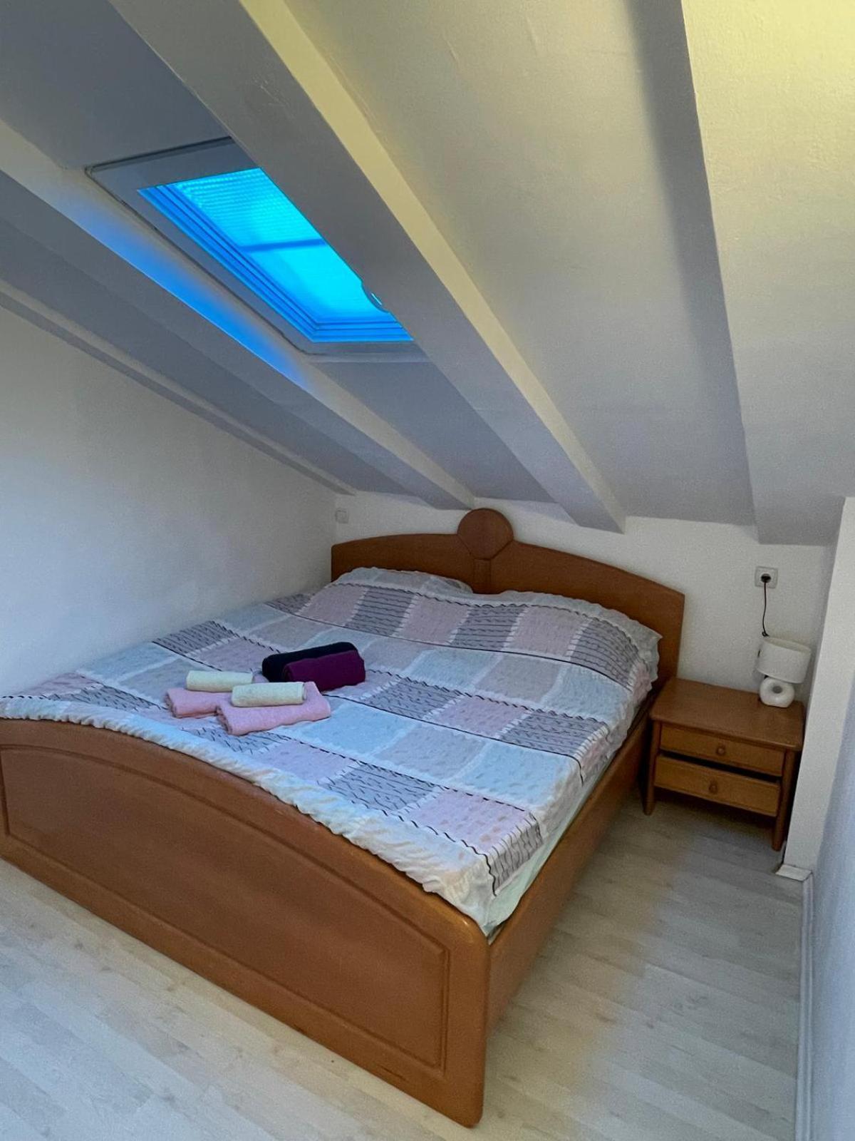 Dejan Apartment-Top Centar بولا المظهر الخارجي الصورة