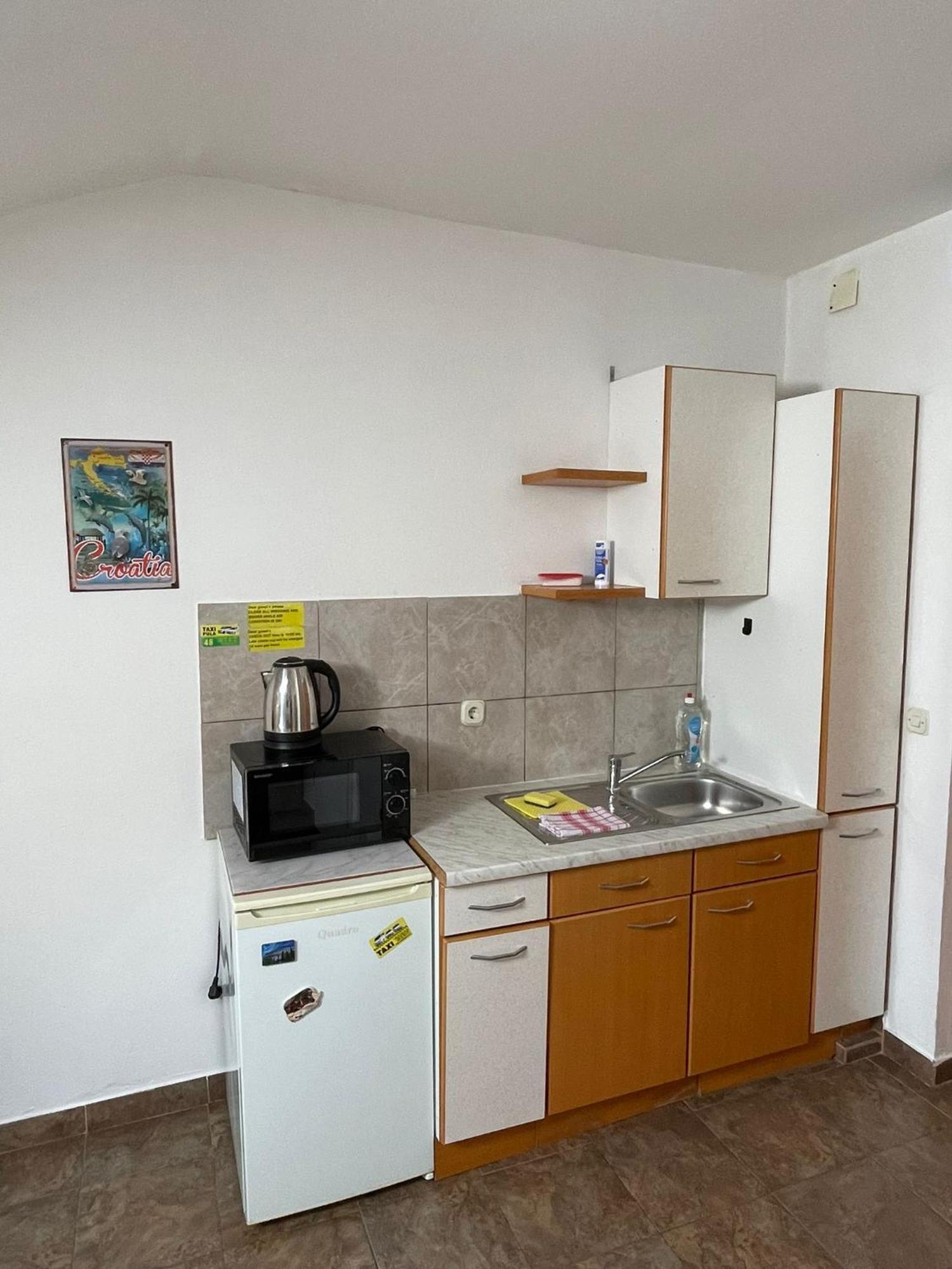 Dejan Apartment-Top Centar بولا المظهر الخارجي الصورة