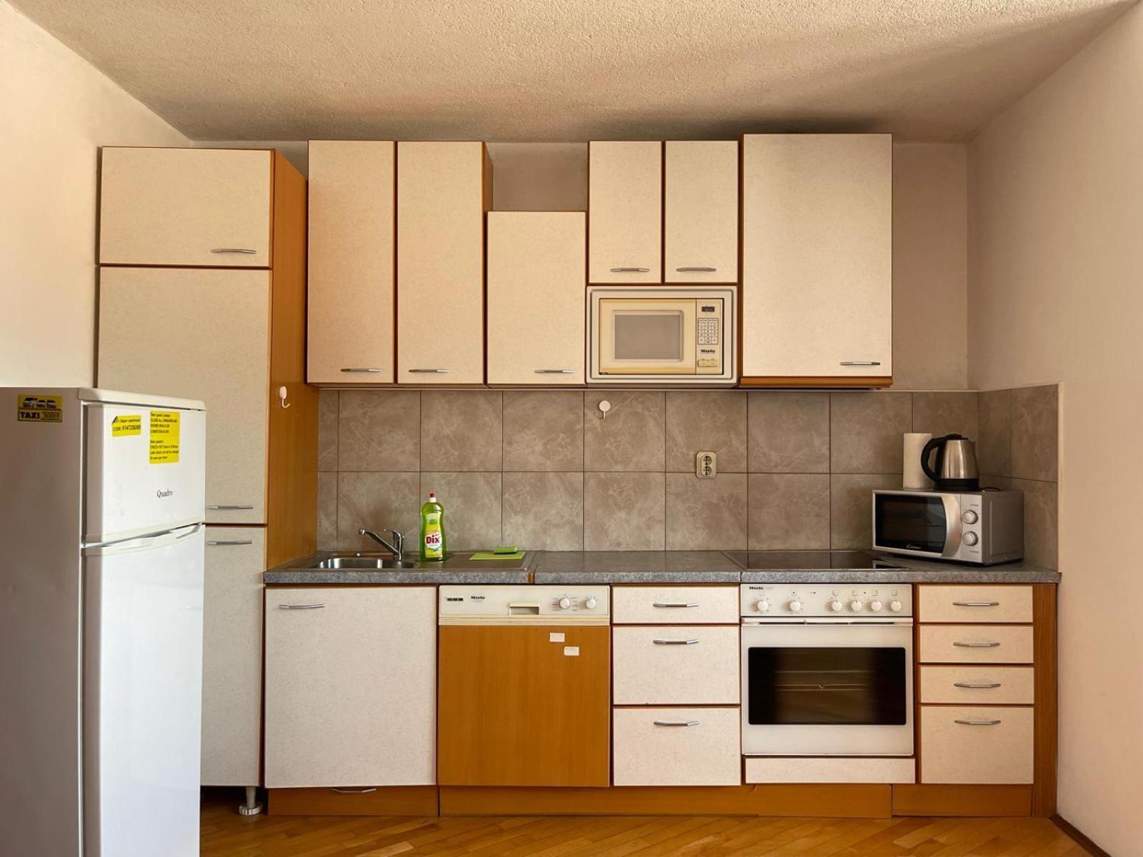 Dejan Apartment-Top Centar بولا المظهر الخارجي الصورة